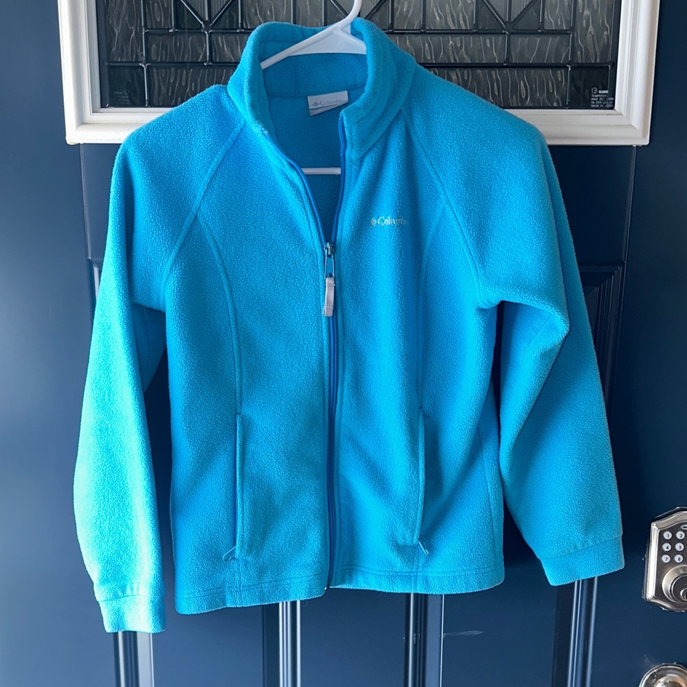 Columbia  Full-Zip Fleece Jacket
